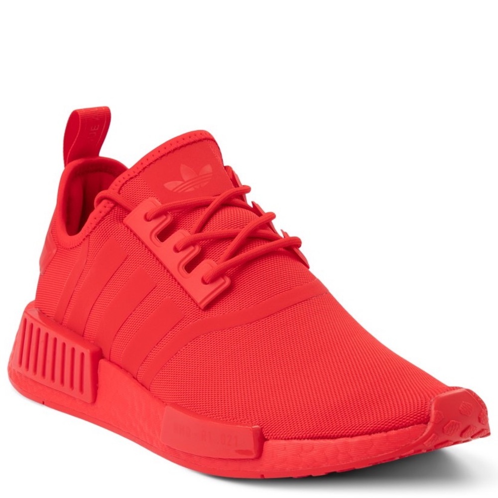 Adidas Scarlet Red Shoes